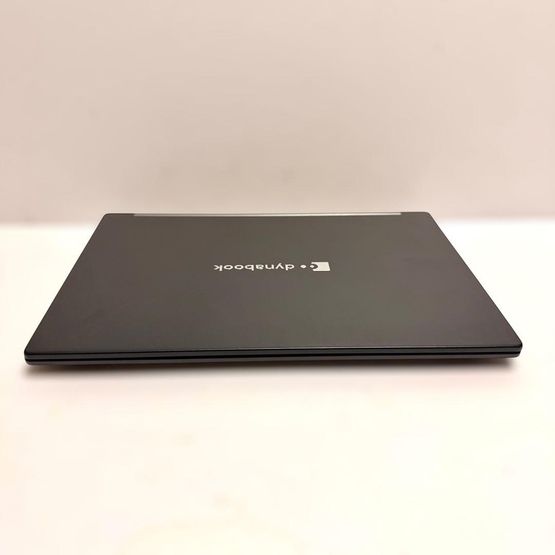 超美品 dynabook G83/LW 2024年製 バッテリー最大容量97％