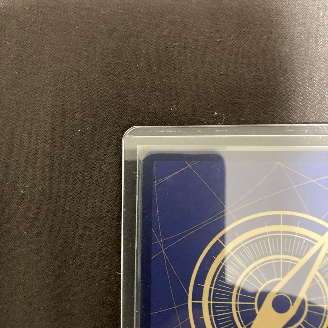 ワンピースカード　サンジ　中国版