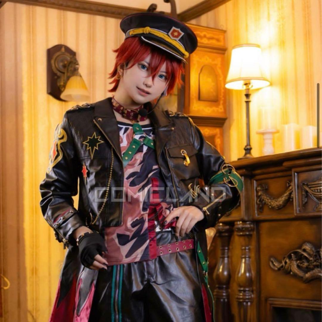 あんスタ フランベ コスプレ衣装 七種茨