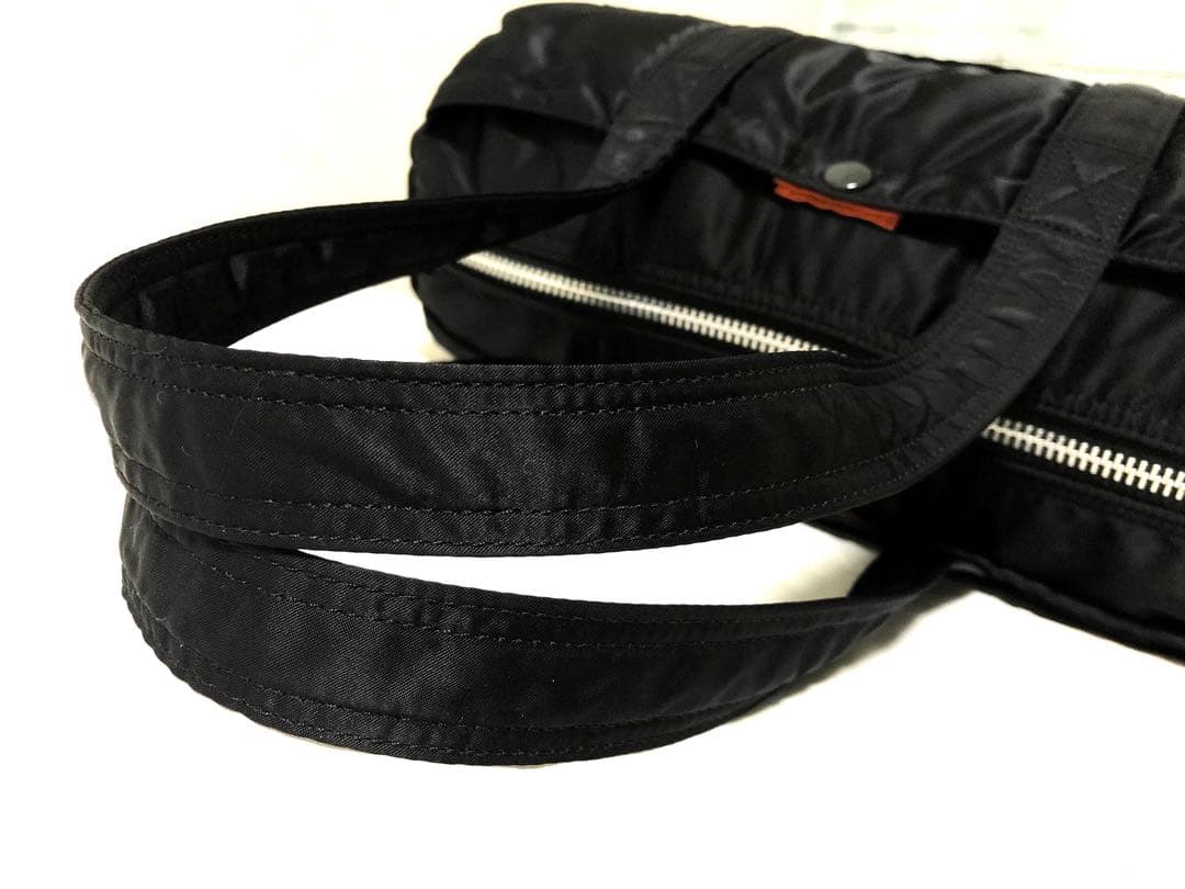 未使用級✨ポーター タンカー ダッフル ミニボストンバッグLサイズ 吉田カバン