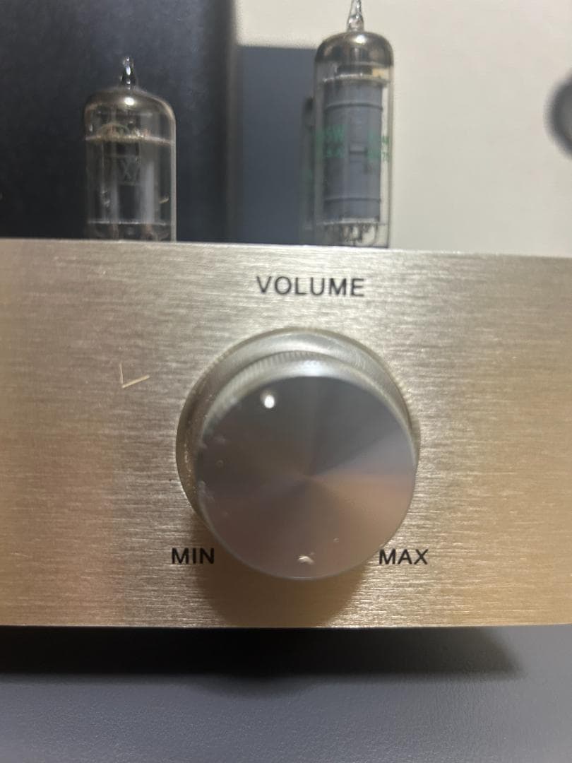 ●真空管アンプ　ラジオ少年　AMP-３　動作確認済み