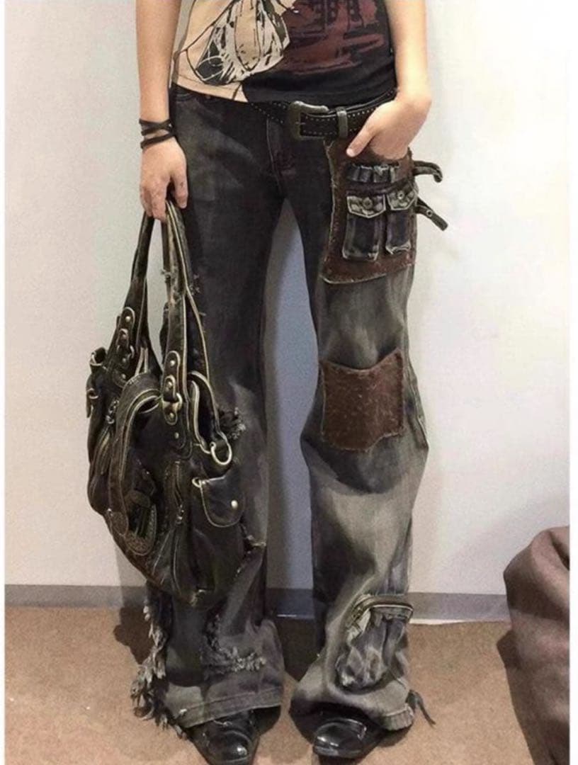 内 12/14 パンツ XL