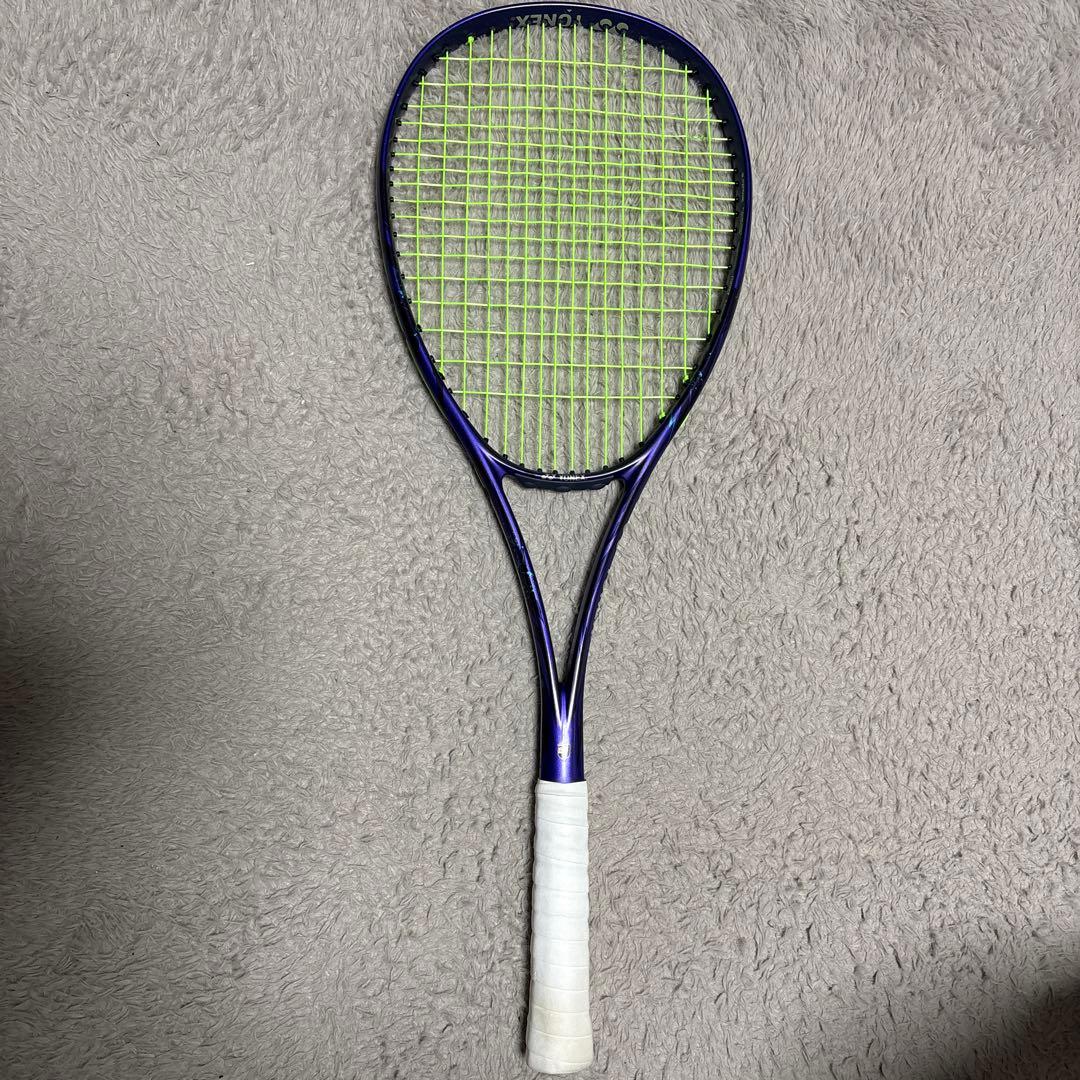 ボルトレイジ 7V 紫