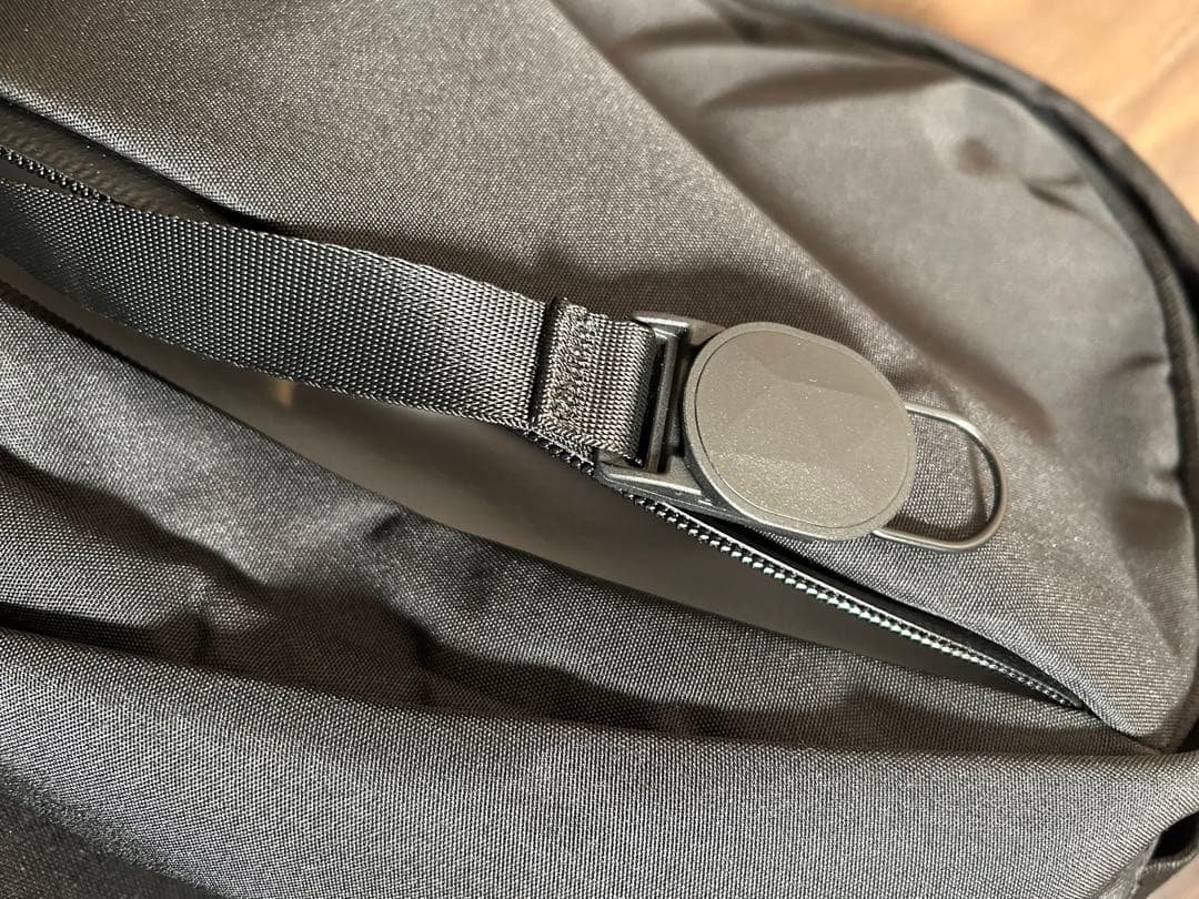 ほぼ新品✨アルパカ メトロバックパック 12ℓ✨おしゃれな最小軽量リュック