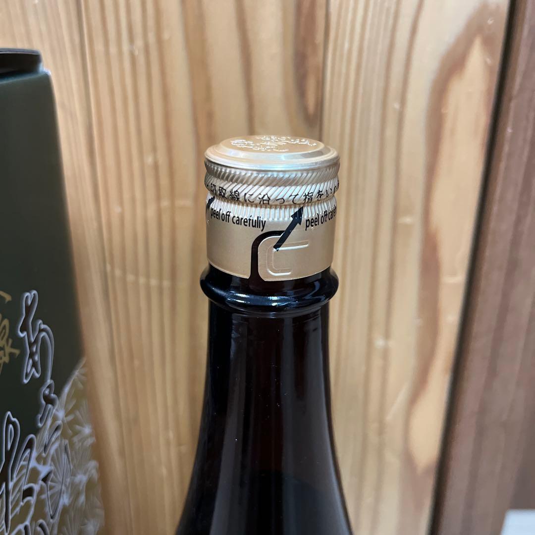 朝日鷹 特別純米酒 1.8L【生貯蔵】