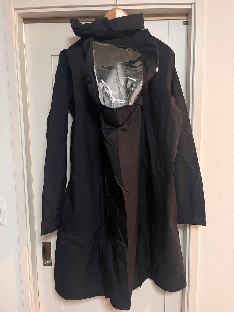 ノースフェイス　マタニティピッカパックレインコート　　Lサイズ（ユニセックス）