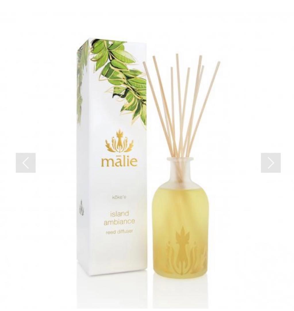 【新品未使用】Malie ルームフレグランス　240ml コケエ