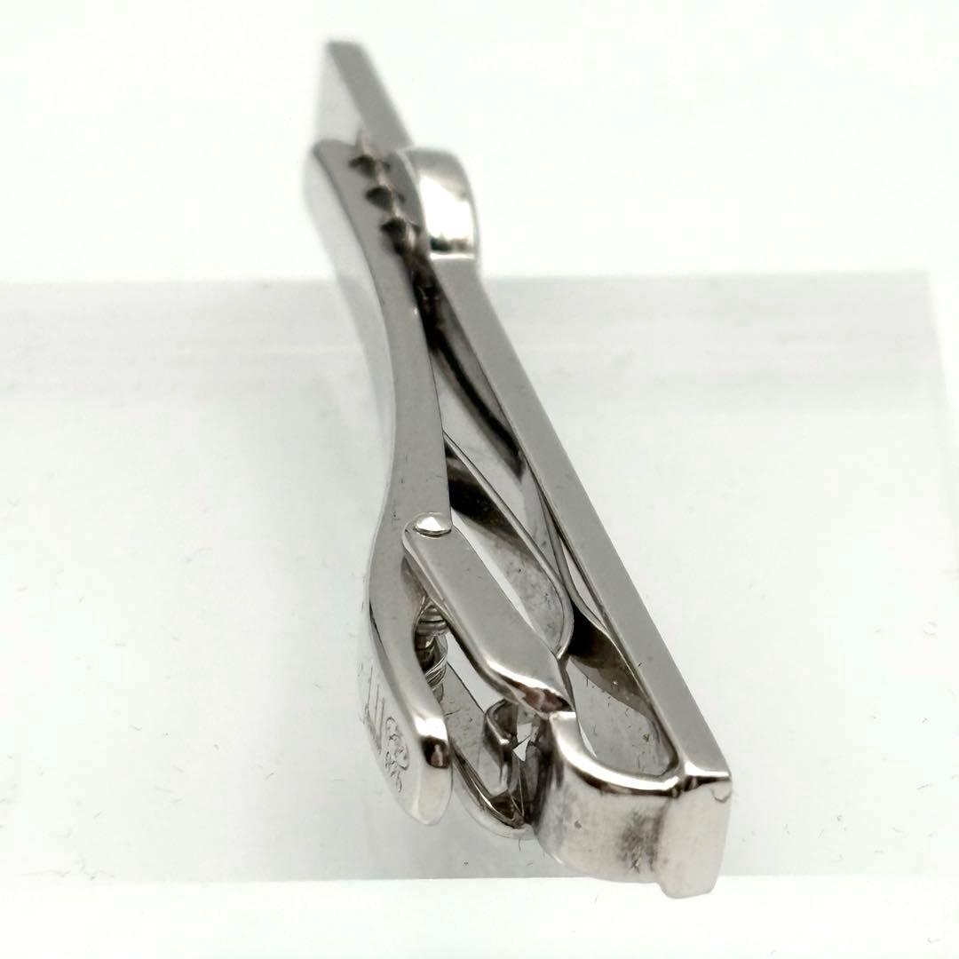 dunhill ダンヒル カフス＆タイピンセット オニキス シルバー925 箱付