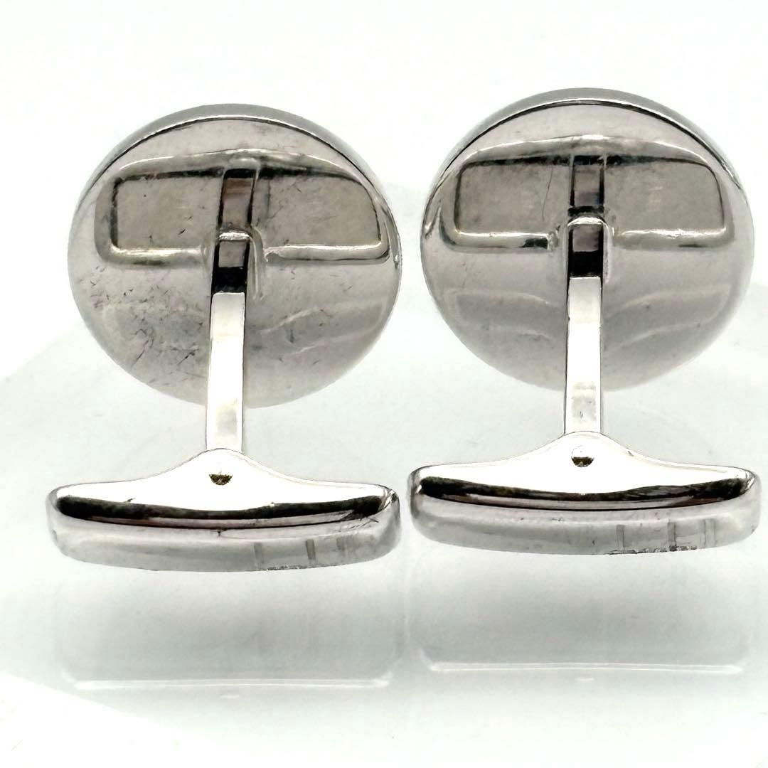 dunhill ダンヒル カフス＆タイピンセット オニキス シルバー925 箱付