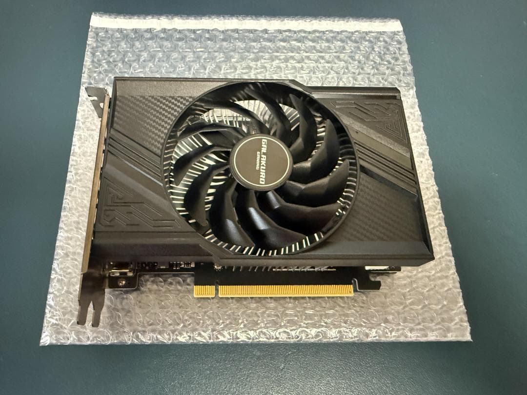 玄人志向 NVIDIA RTX4060