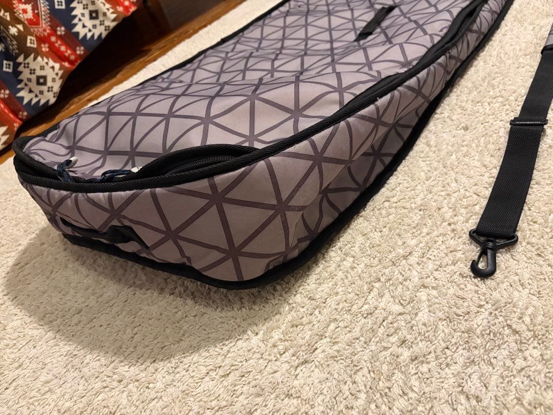 TRANSPORTER サーフボードケース 6'0\" フィッシュファンボード用