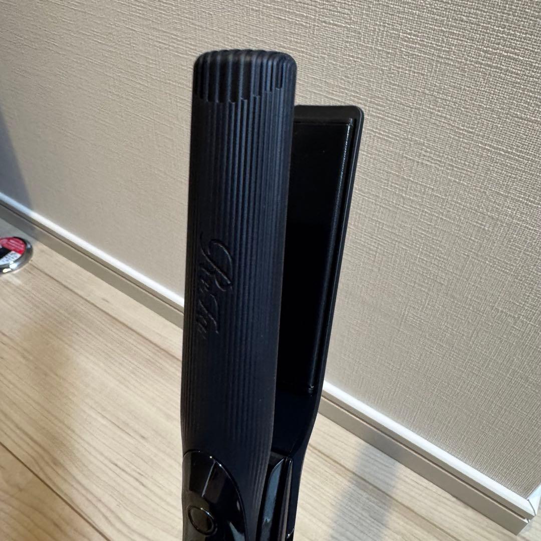 ReFa ストレートアイロン　ブラック