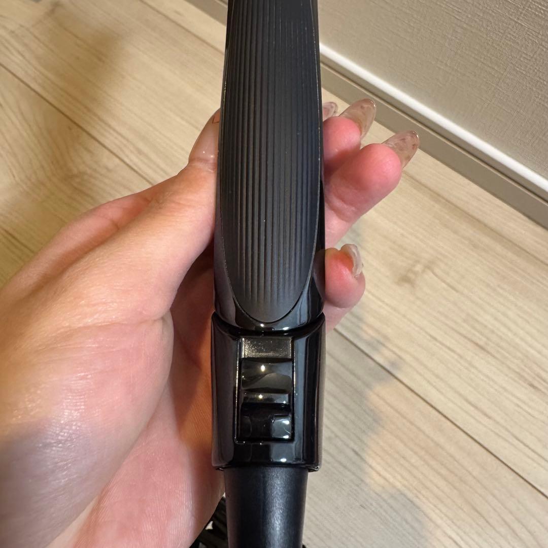 ReFa ストレートアイロン　ブラック