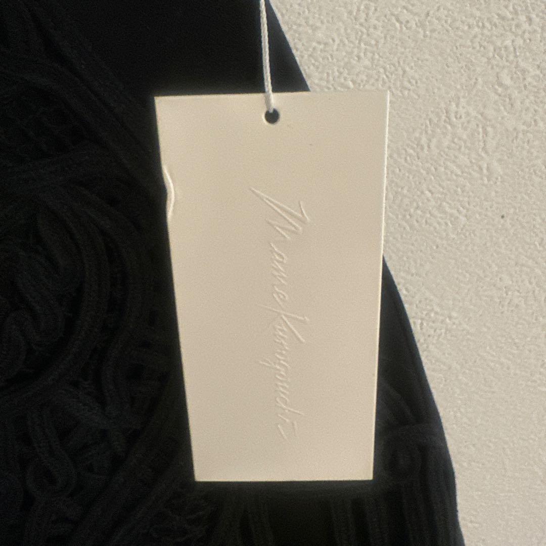 最終値下げ Mame Kurogouchi 新品未使用品コード刺繍ミニスカート