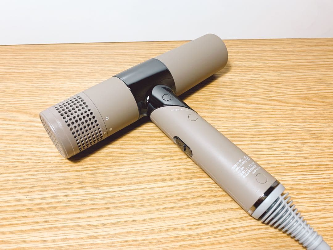 【美品✨】kinujo 絹女　キヌジョ　ドライヤー