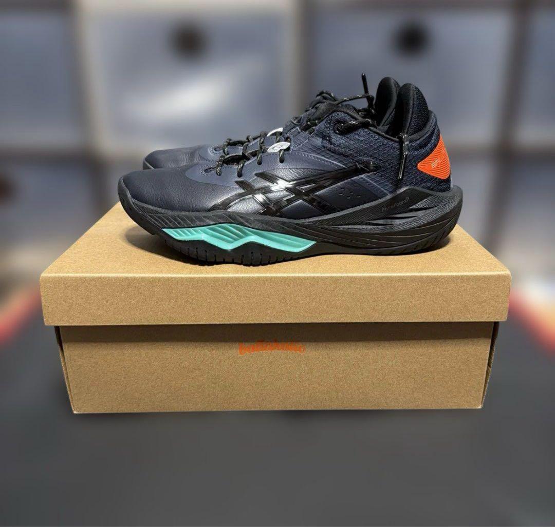 【特別セール】ballaholic × Asics Nova Surge Low