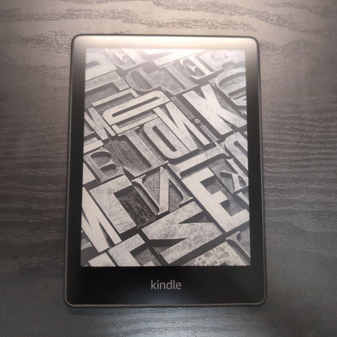 Kindle paperwhite 第11世代　シグニチャーエディション