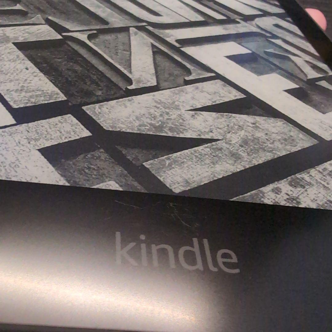 Kindle paperwhite 第11世代　シグニチャーエディション