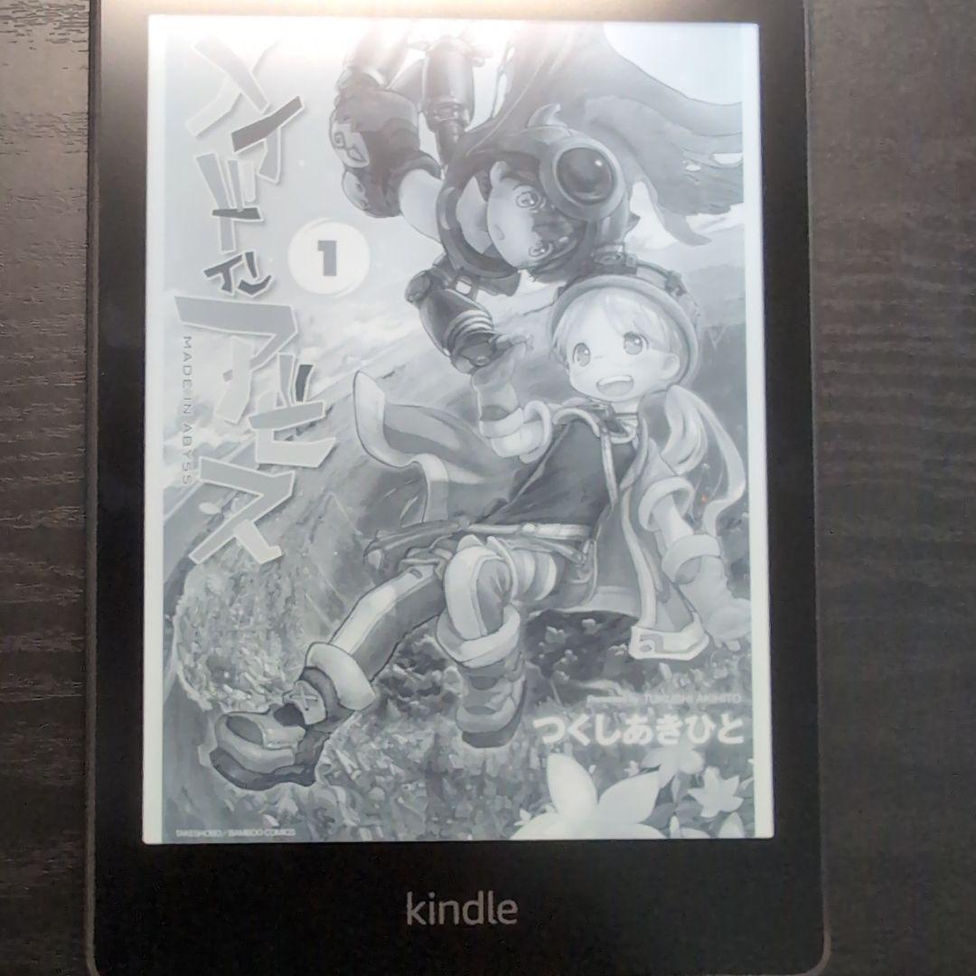 Kindle paperwhite 第11世代　シグニチャーエディション