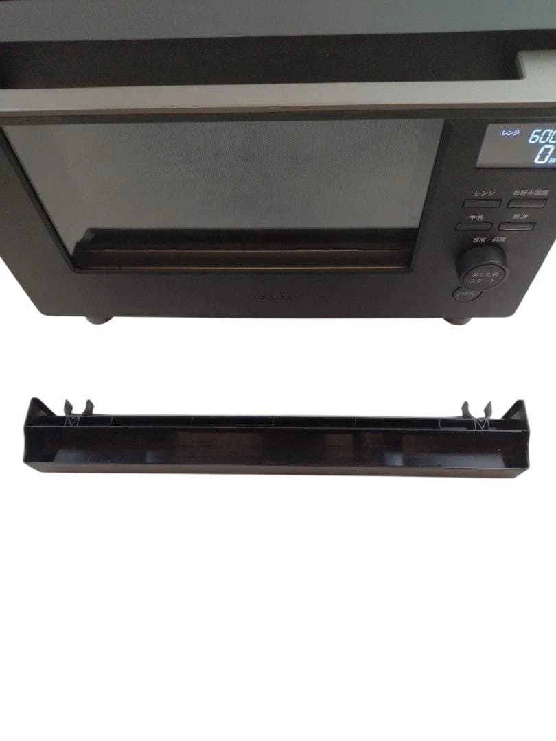 n*a様 美品 TOSHIBA（東芝）　単機能レンジ ER-S10A　2025年