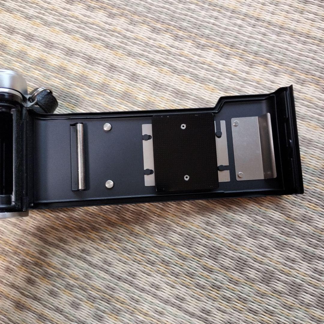 オリンパス PEN-F フィルムカメラ 38mmレンズ付き