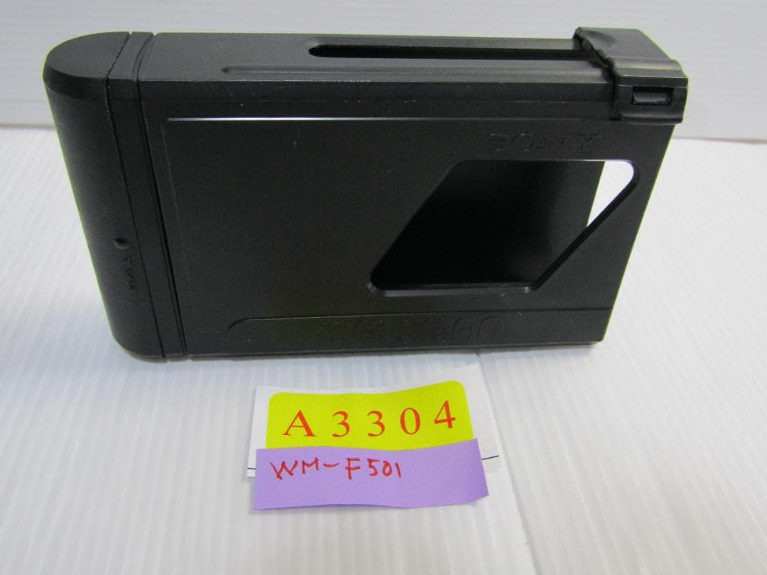 A3304 SONY WM-F501 カセットプレーヤー　専用ケース