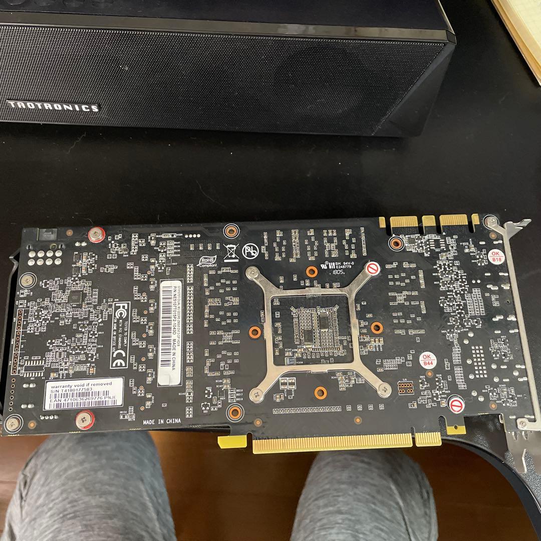 GTX1070ti グラフィックボード