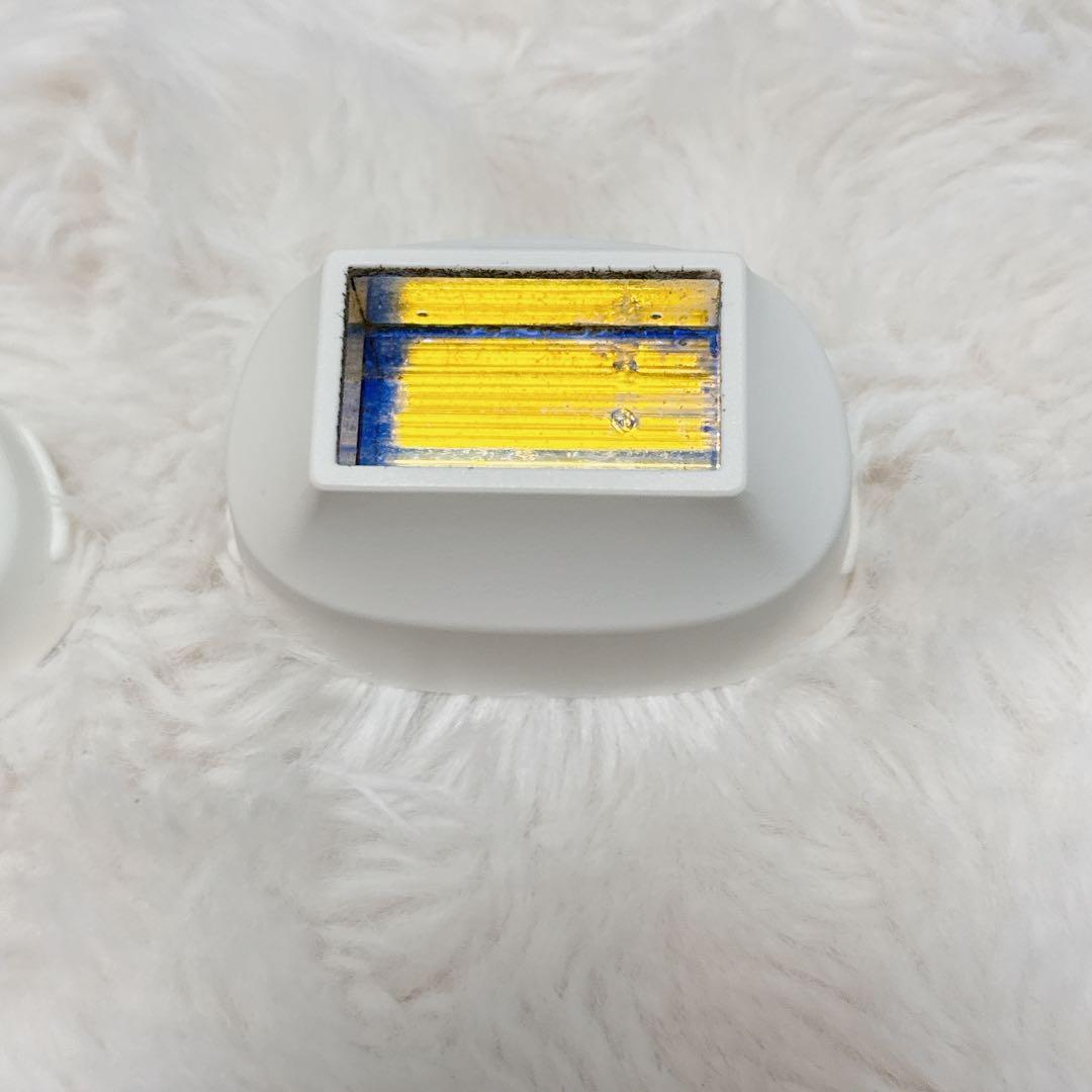 ケノン 脱毛器 ver7.1｜ストロング4,705回／プレミアム288,196回