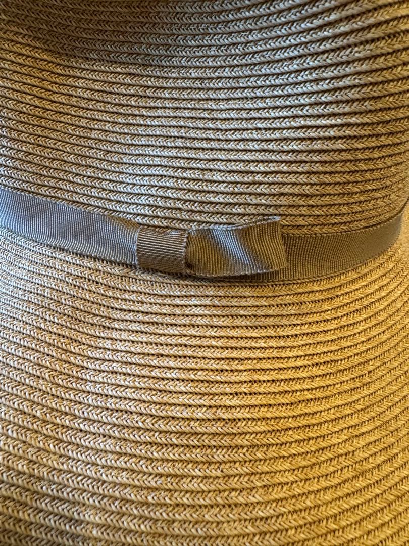 サンバリア　麦わら帽子