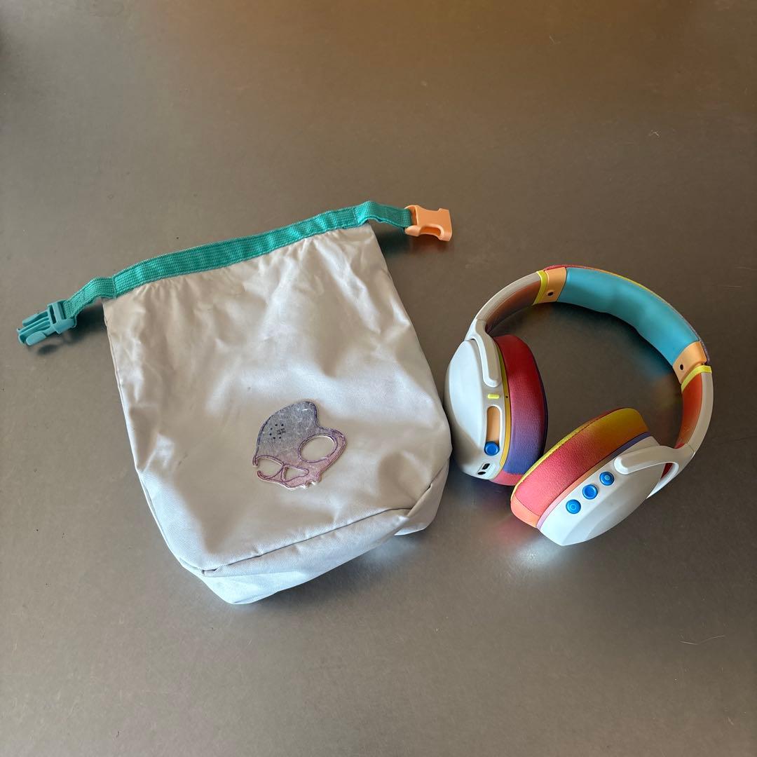 Skullcandy Crusher Evo スカルキャンディ 限定カラー