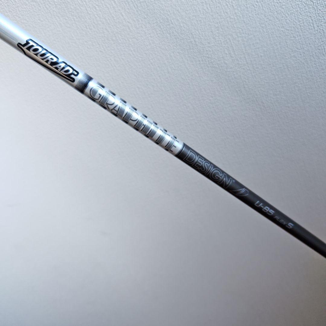 タイトリスト　ユーティリティTS3 23°