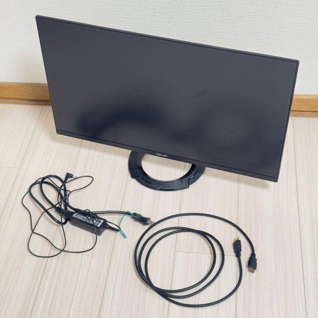 ASUSVG279Q1R ゲーミングモニター（27インチ）