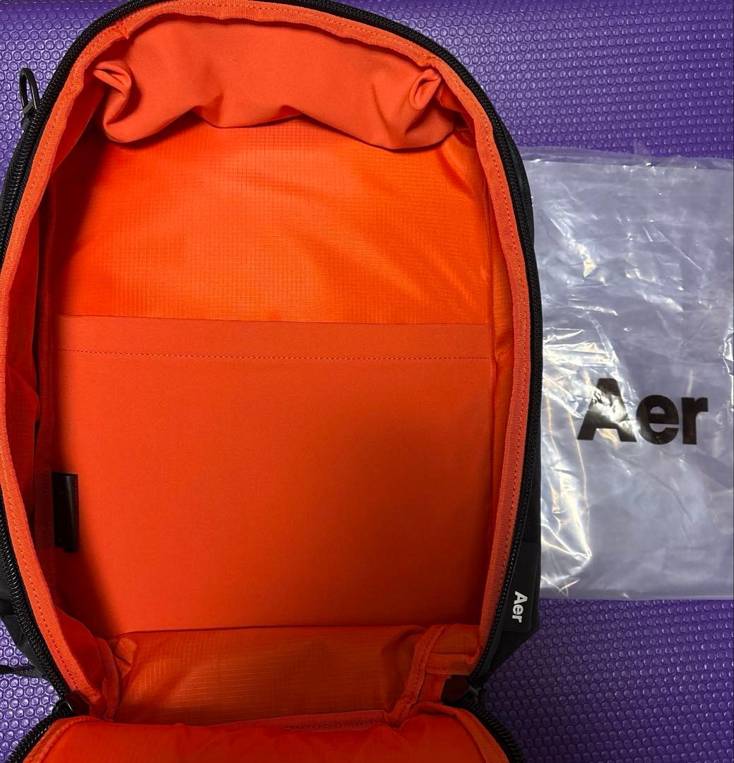 Aer City Pack Pro2 X-Pac 新品未使用