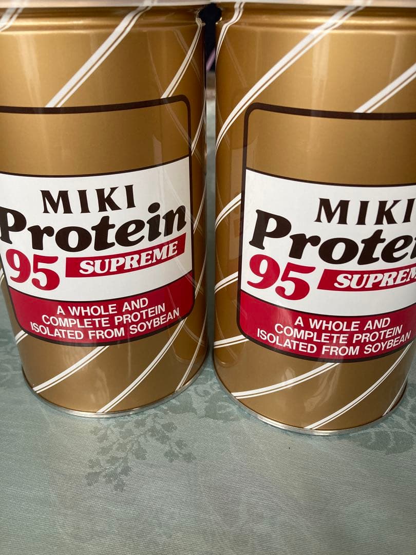 ミキプルーン プロティーン95 yun_さん専用