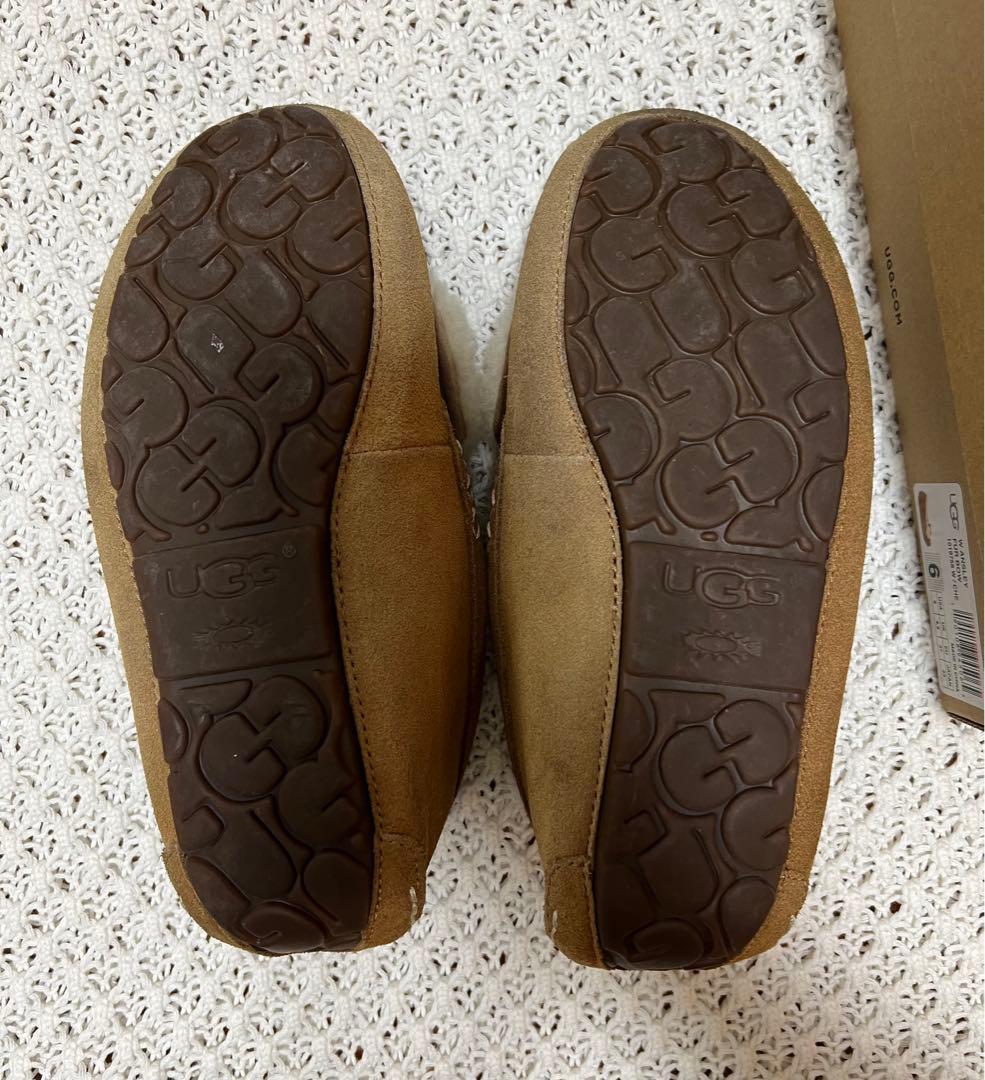 f u w a r i ＊ UGG モカシンアンスレームートン