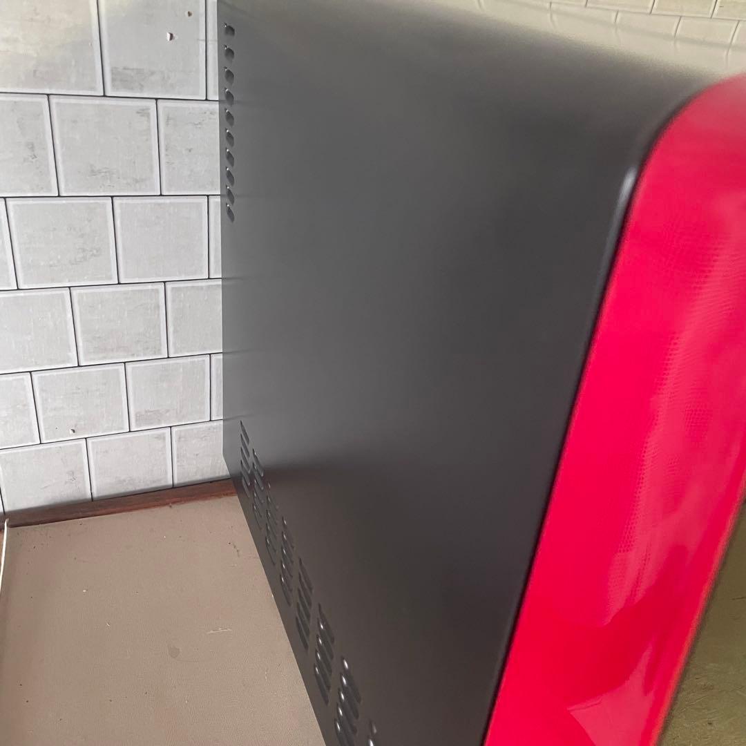 高年式‼️MRO-S8Z 日立ヘルシーシェフ 2022オーブンレンジ　赤