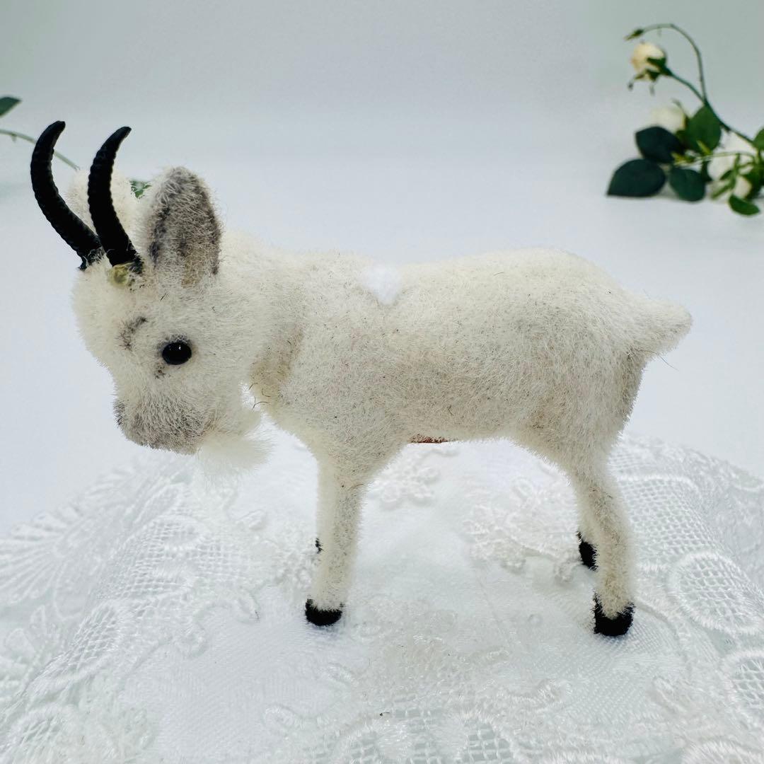 西ドイツ ワグナー「ヒツジ/羊」 Wagner Kunstlerschutz ③