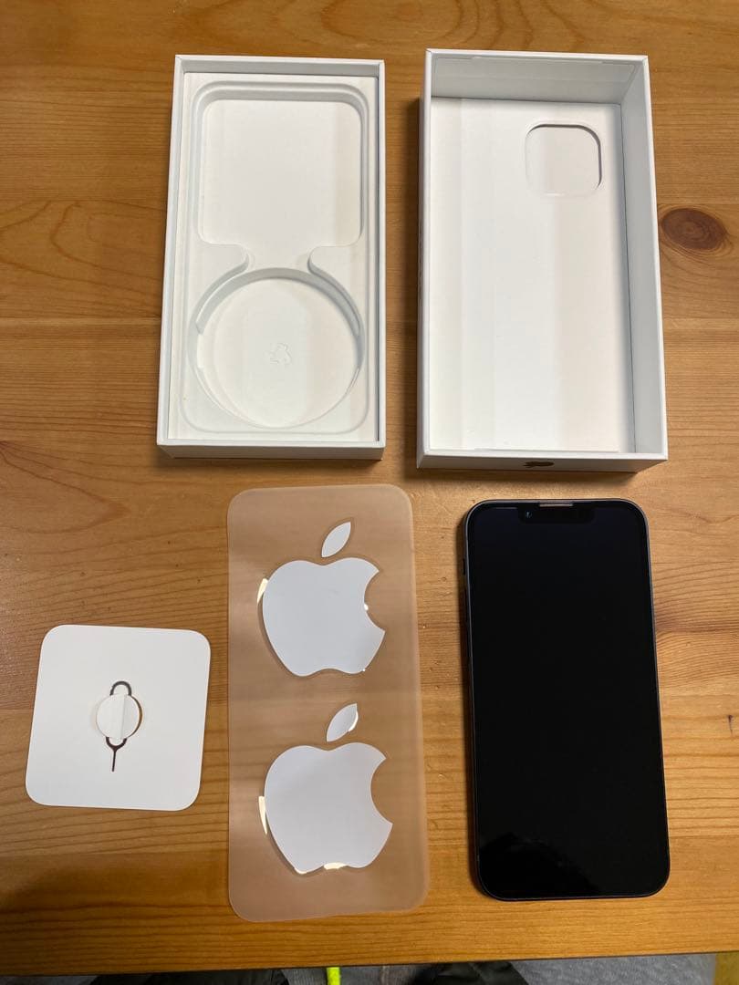 携帯電話本体 iPhone13mini 256GB