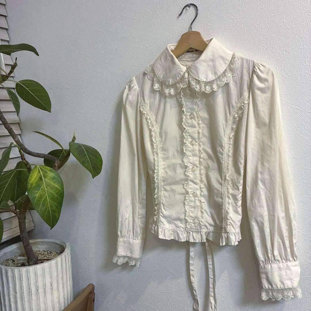 【美品】【Innocent World】ブラウス　クラシカルロリータ