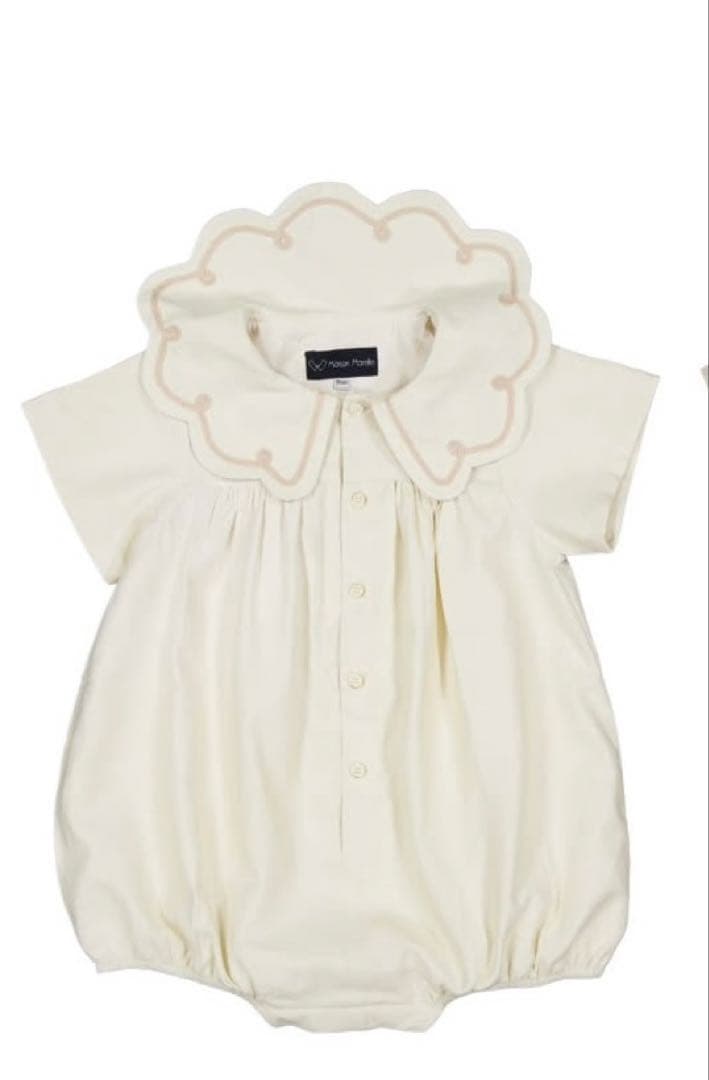 Maison Marelle ロンパース 18ヶ月