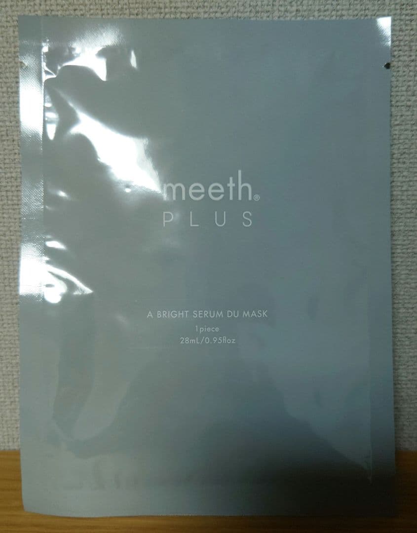 meeth 化粧水　アイクリーム