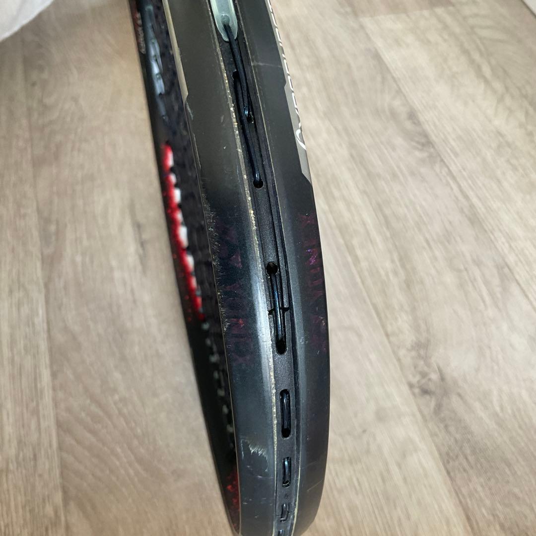 ソフトテニス　ヨネックス　ジオブレイク　70vs