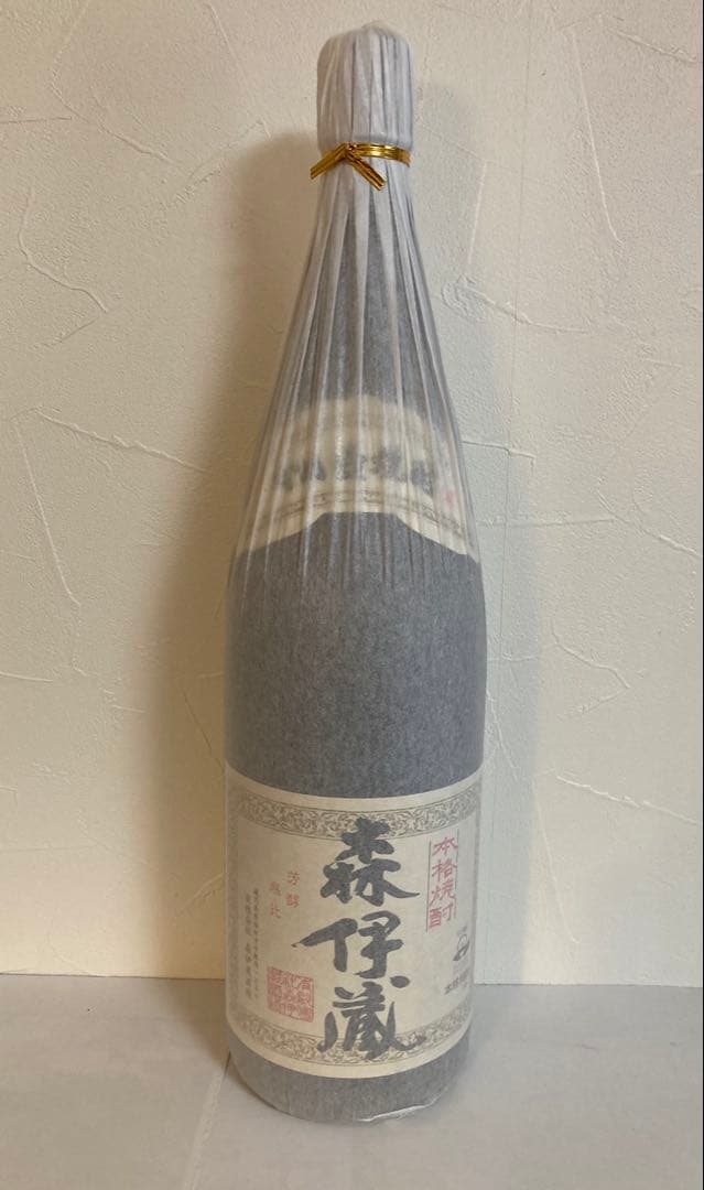 森伊蔵 1,800ml 7月入荷商品