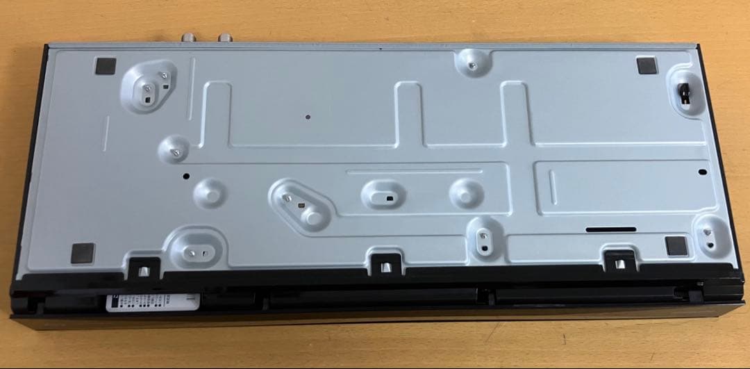 【Panasonic】ブルーレイレコーダー DIGA DMR-BRW550