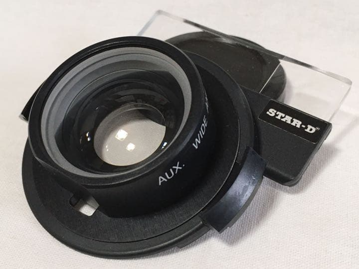 Nikon L35AF　ワイドアングルレンズ　極美品、今となっては珍品ですから！