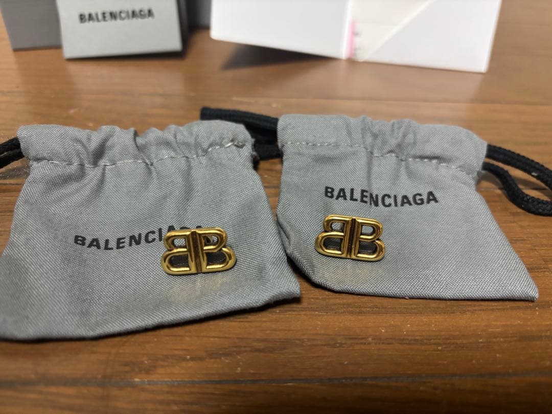 BALENCIAGA ピアス(両耳用)