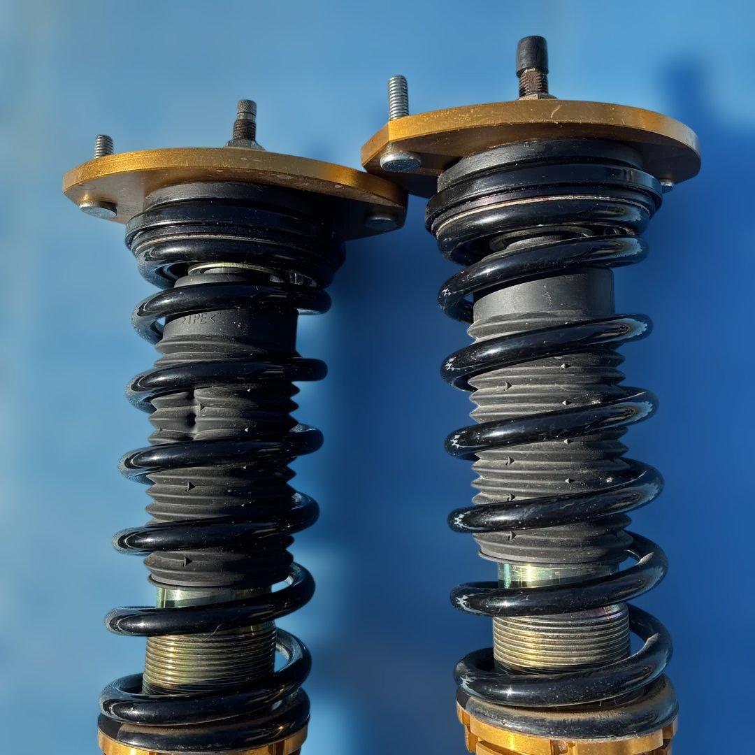 ストリートライド　車高調　アルト