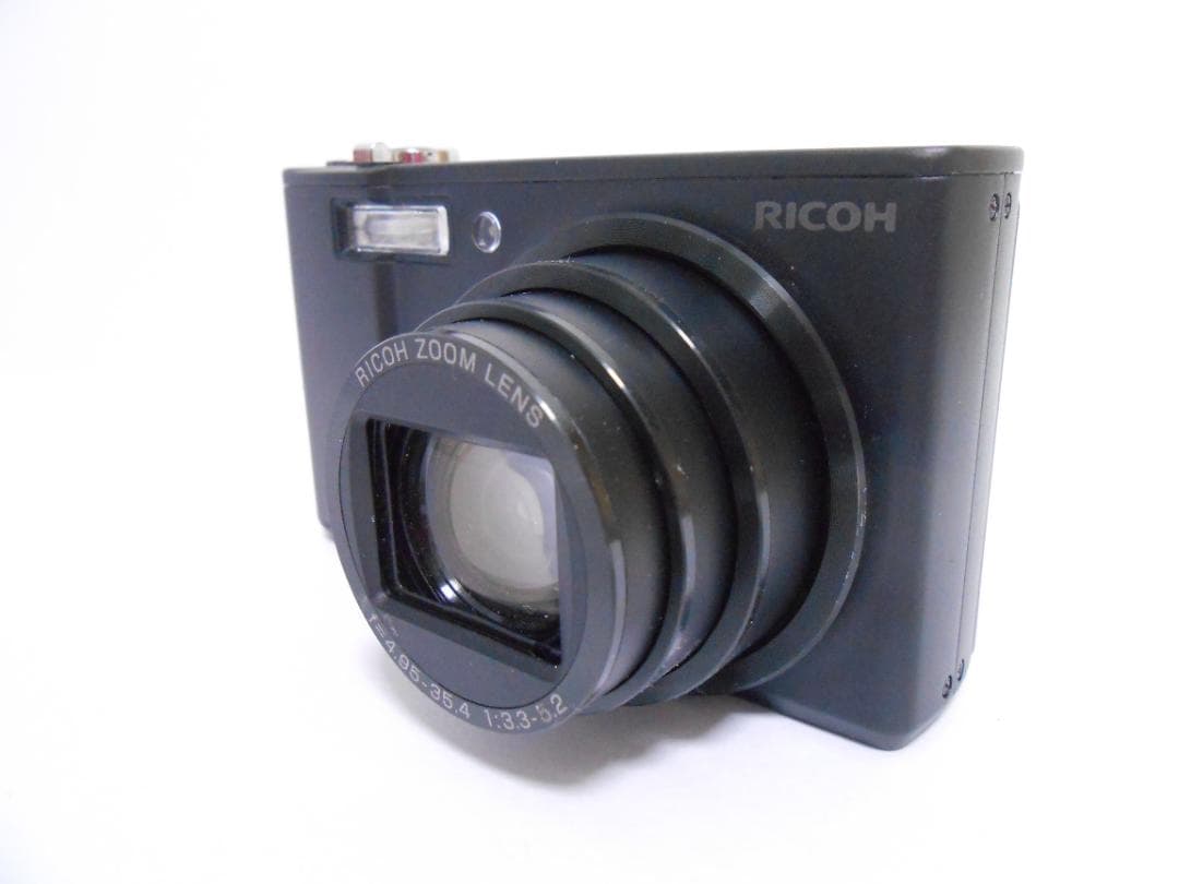 【お値下げ歓迎・美品】リコー　RICOH CX1 ブラック