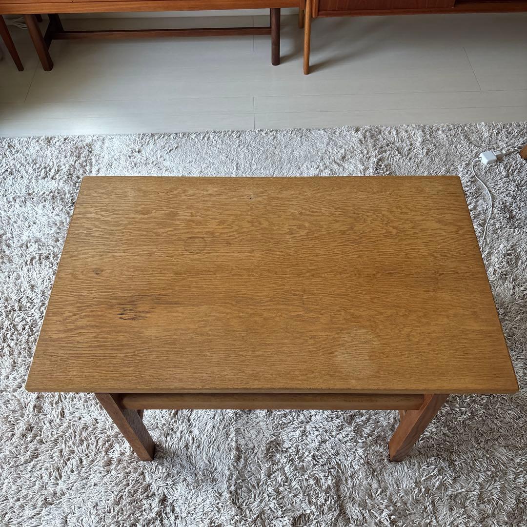 ハンス・J・ウェグナー　コーヒーテーブル　ゲタマ　Hans J. Wegner