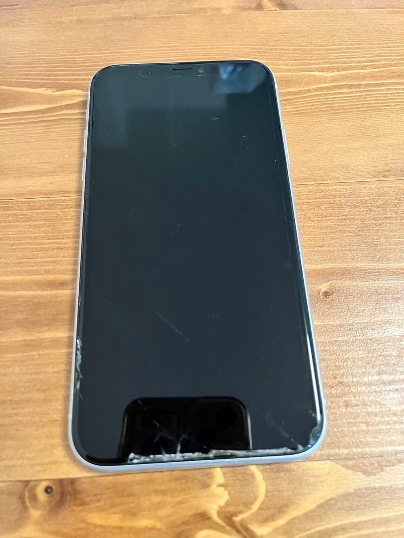 スマートフォン本体 iPhoneXR